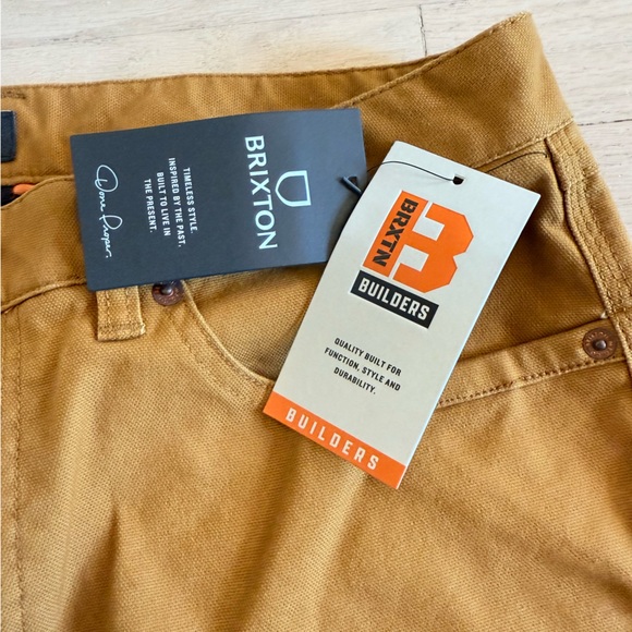 BUILDERS CARPENTER STRETCH PANT - Picture 3 of 5